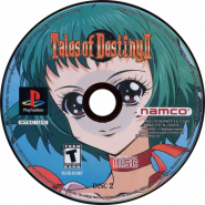 Tales of Destiny 2 