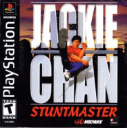 Jackie Chan Stuntmaster