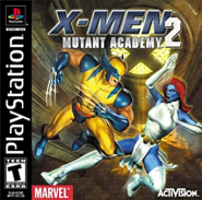 X-Men: Mutant Akademi 2