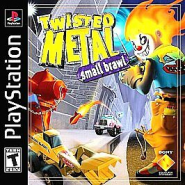 Twisted Metal Small Brawl 