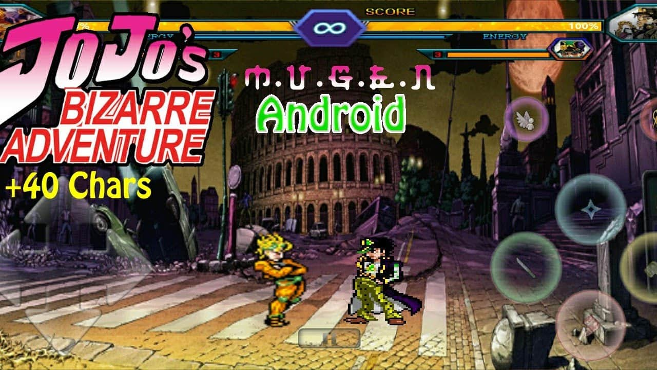 Arcade jojo APK for Android Download