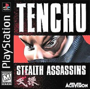 Tenchu: Gizli Suikastçiler