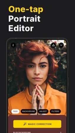 Lensa: Photo/Pictures Editor v4.5.8 Premium APK for Android