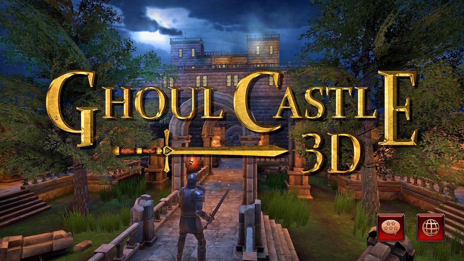 free instals Ghoul Castle 3D - Gold Edition