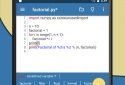Pydroid 3 - IDE for Python 3