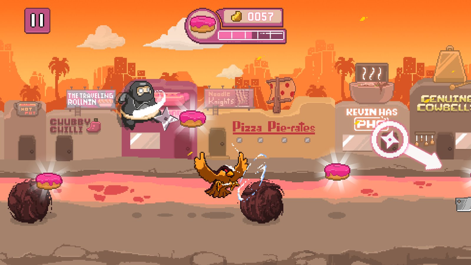 Ninja Chowdown скачать 1.0.11937 APK на Android