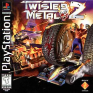 Twisted Metal 2 World Tour