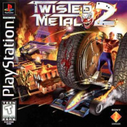 Twisted Metal 2 Dünya Turu