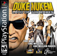 Duke Nukem: Bebekler Ülkesi