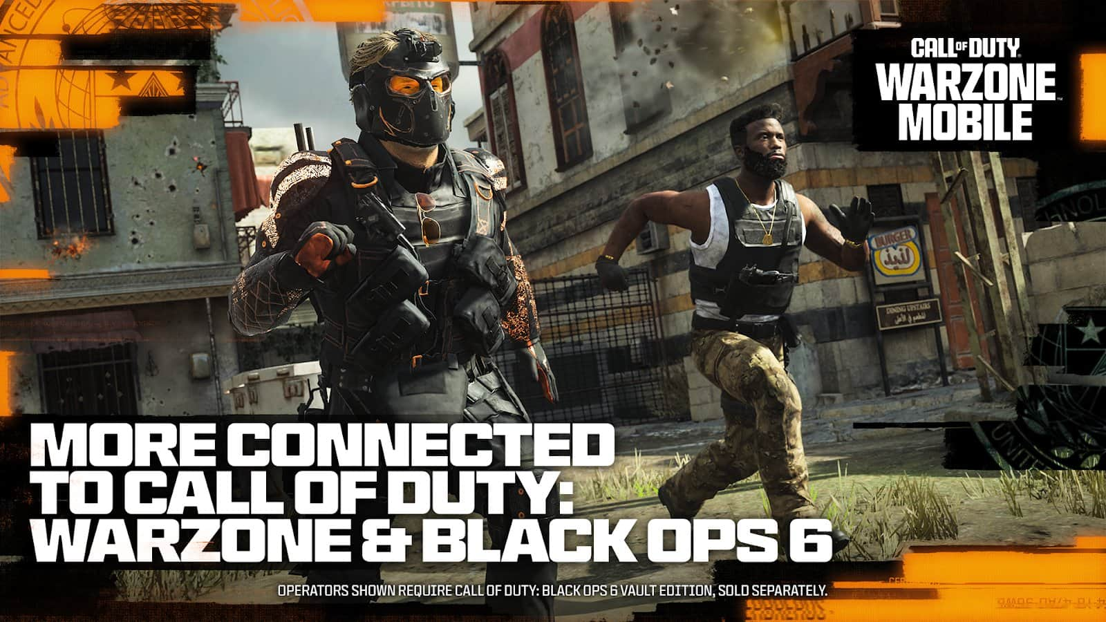 Download Call of Duty: Warzone Mobile APK v3.01.3.16825631 for Android