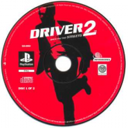 Driver 2: Back on The Streets