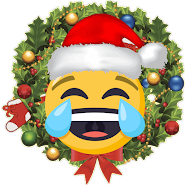 Big Emoji sticker for WhatsApp