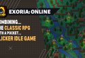 Exoria Online Idle RPG Clicker