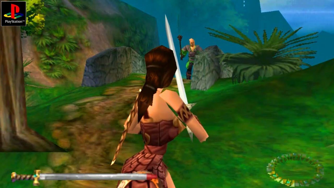 Xena: Warrior Princess скачать 1.0.1 на PS