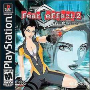 Fear Effect 2: Retro Helix