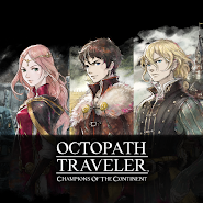 OCTOPATH TRAVELER: CotC