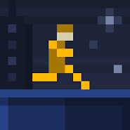 Pixel Parkour Fight