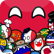 Countryball Potato Mayhem