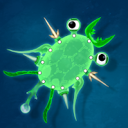 World of Microbes: Spore Speci