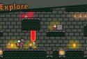 Pixel Caves - Fight & Explore