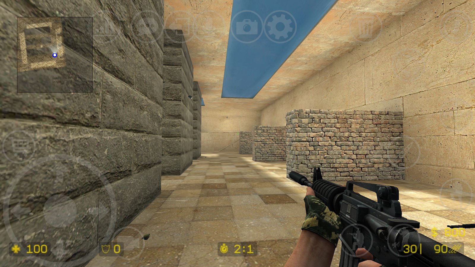 Download Counter-Strike: Source for Android