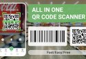 QR Reader - Barcode Scanner