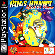 BUGS BUNNY - LOST IN TIME