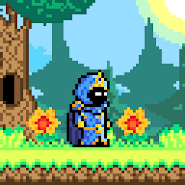 Magic Forest : 2D Adventure