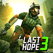 Last Hope 3: Sniper  War v1.3  Оригинал. Мод: много денег (2023).