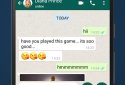 Fake Chat WhatsMock Text Prank
