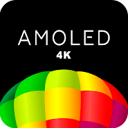 AMOLED duvar kağıtları 4K (OLED)