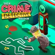 Idle Crime Detective Tycoon