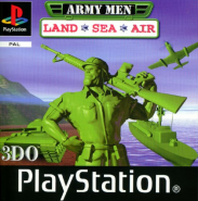 Army Men: World War: Land, Sea, Air