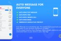 AUTO SMS отправка и ответ смс