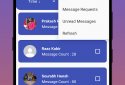 Delete Messages on Messenger 