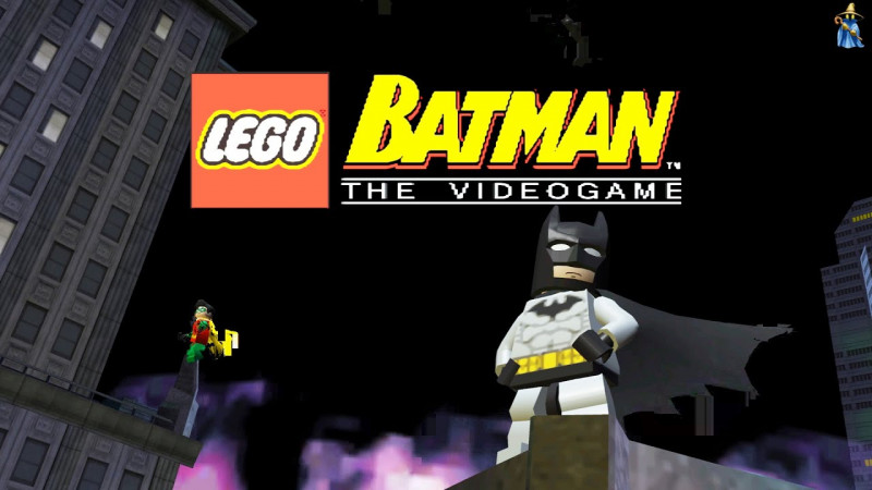 LEGO Batman - The Videogame  for PSP