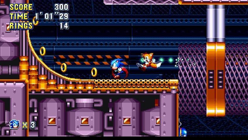 Sonic Mania Run APK for Android Download