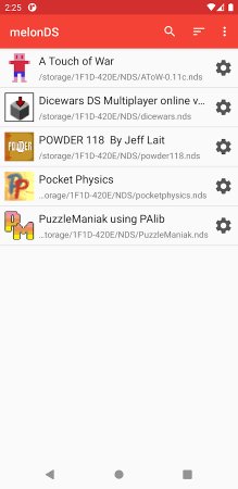 mega nds apk