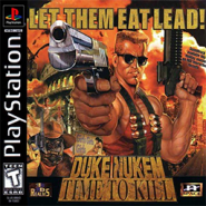 Duke Nukem: Zamanı Öldürmek