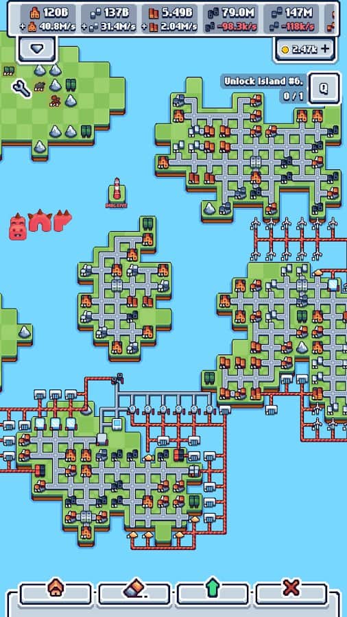 Production Chain Tycoon V0 9 34 APK For Android Production Chain Tycoon V0 9 34 APK For Android