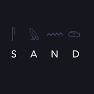 Sand - An Adventure Story