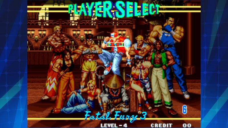 Fatal Fury Final for Windows - Download it from Uptodown for free