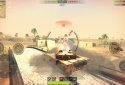 Military Tanks: Tank War Games