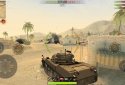 Military Tanks: Tank War Games