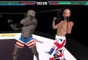 MMA vs Boxing Fighting