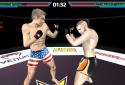 MMA vs Boxing Fighting