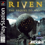 Riven: The Sequel to Myst