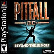 Pitfall 3D: Cangıldan Öte