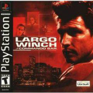  Largo Winch Commando Sar