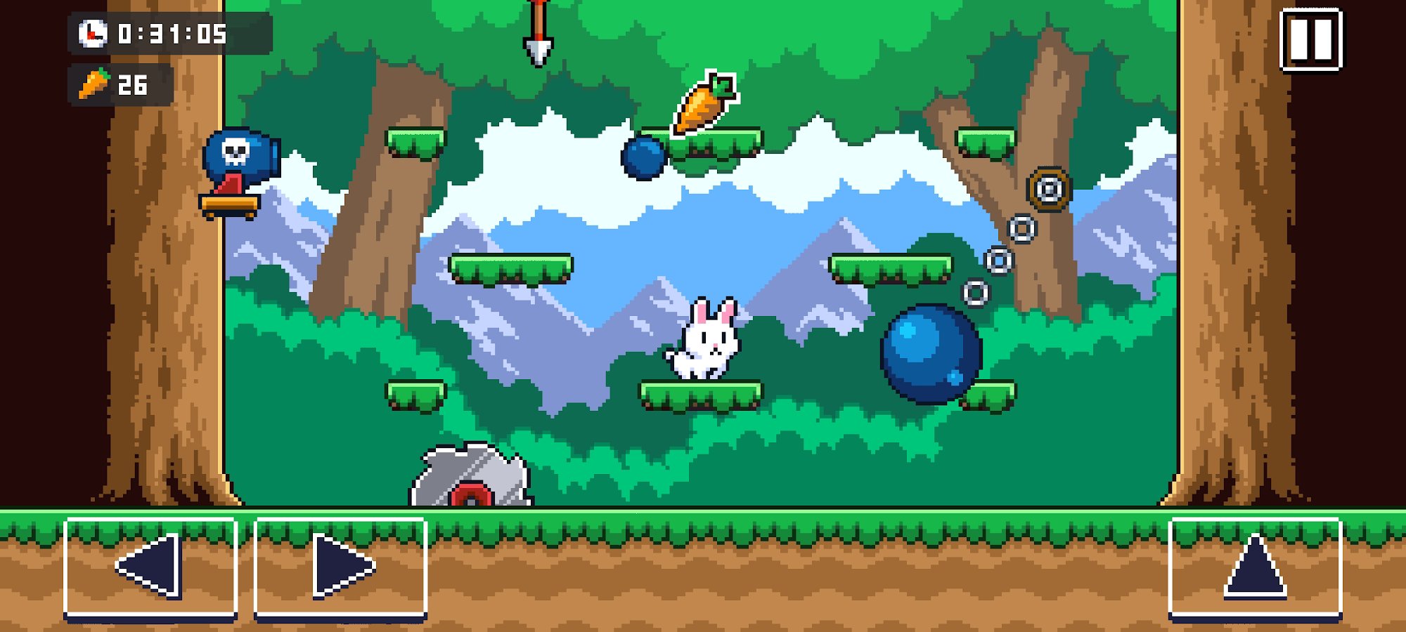 Poor Bunny! v1.0.1 APK for Android